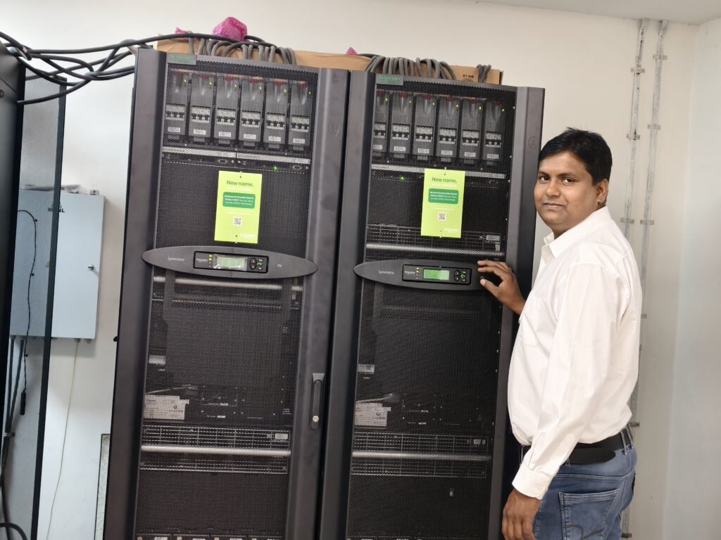 arya electrical project image