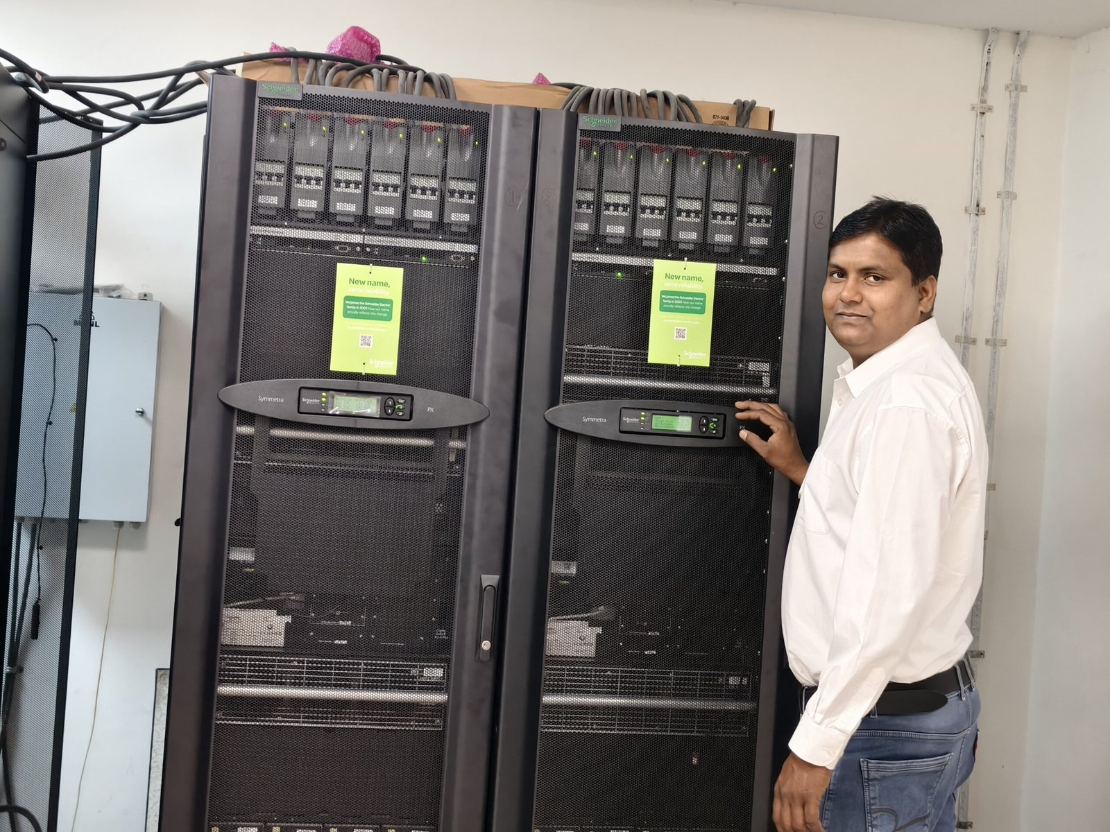 arya electrical project image