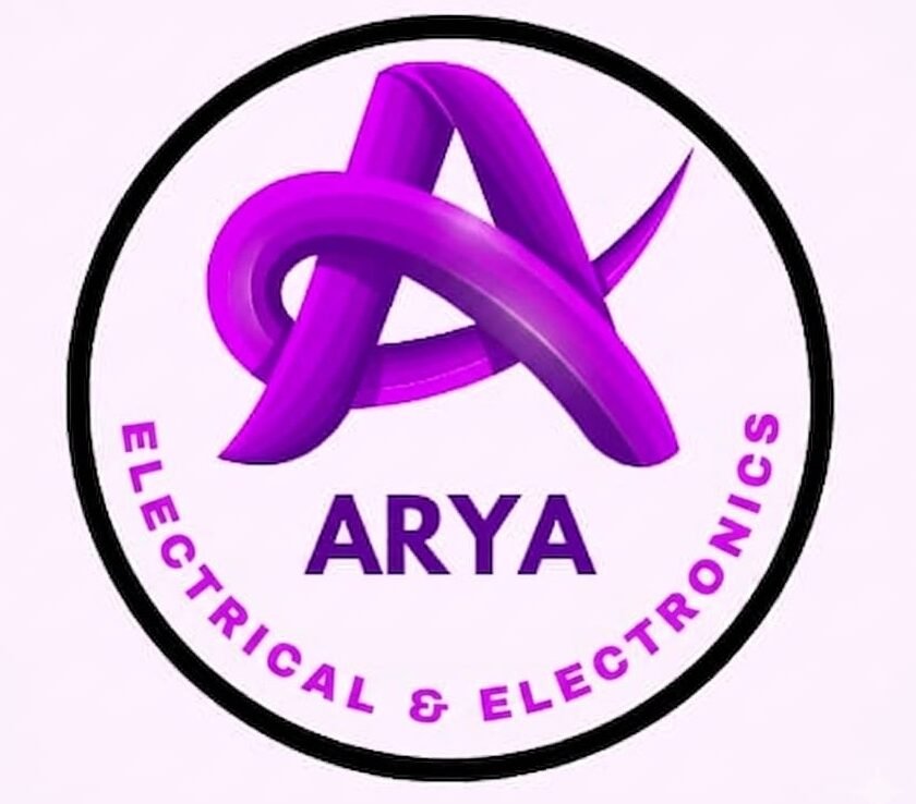 Arya Electrical & Electronics site icon